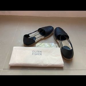 Eileen Fisher espadrilles